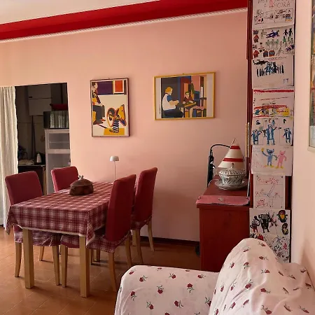Splendido Trilocale Con Terrazzo Vista Mare *