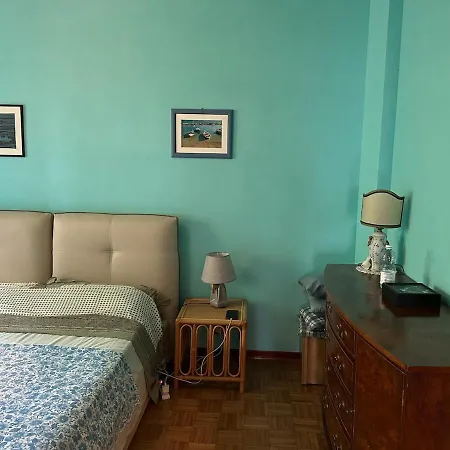 Διαμέρισμα Splendido Trilocale Con Terrazzo Vista Mare Santo Stefano al Mare