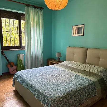 Splendido Trilocale Con Terrazzo Vista Mare Διαμέρισμα