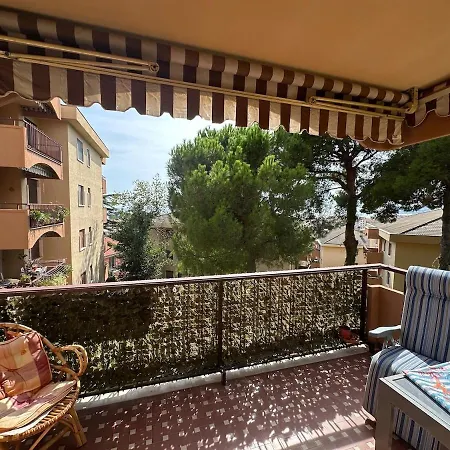 Διαμέρισμα Splendido Trilocale Con Terrazzo Vista Mare Santo Stefano al Mare