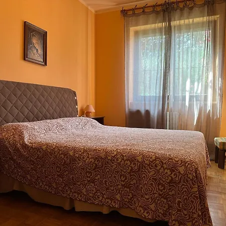 Splendido Trilocale Con Terrazzo Vista Mare Διαμέρισμα