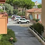 Lejlighed Splendido Trilocale Con Terrazzo Vista Mare Santo Stefano al Mare