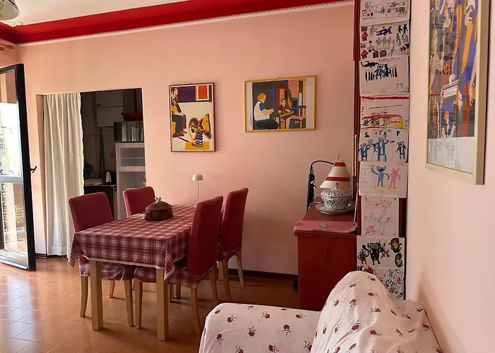 Splendido Trilocale Con Terrazzo Vista Mare *