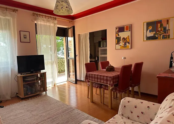 Splendido Trilocale Con Terrazzo Vista Mare Santo Stefano al Mare