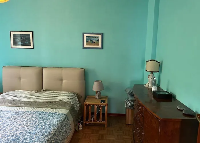 Apartment Splendido Trilocale Con Terrazzo Vista Mare Santo Stefano al Mare
