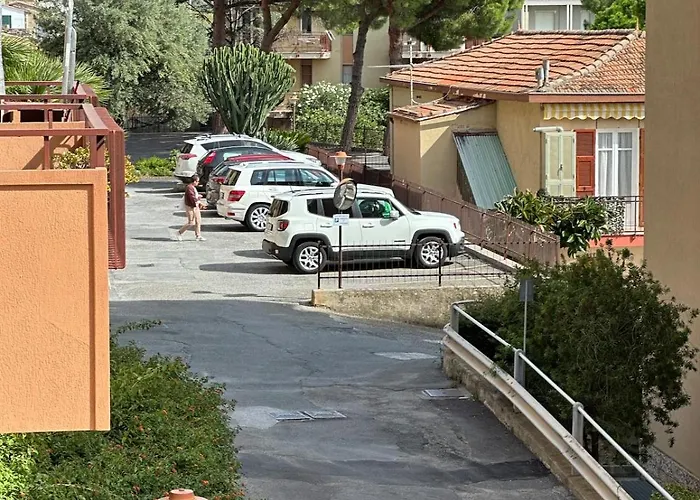Apartment Splendido Trilocale Con Terrazzo Vista Mare Santo Stefano al Mare