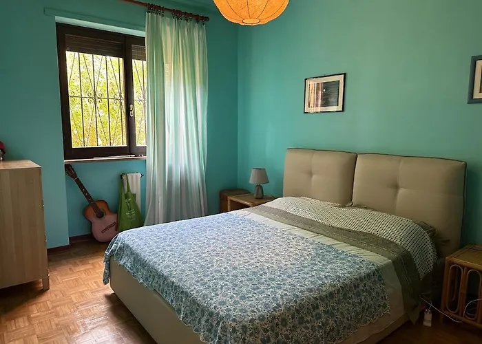 Splendido Trilocale Con Terrazzo Vista Mare Apartment