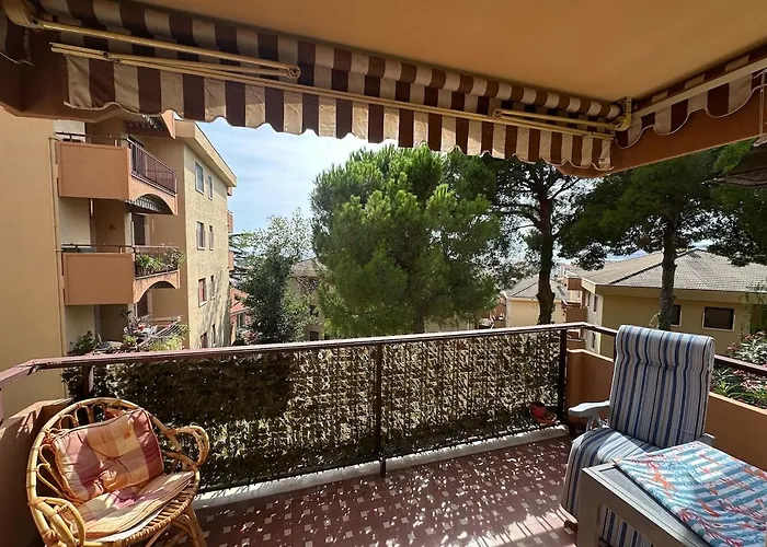 Apartment Splendido Trilocale Con Terrazzo Vista Mare Santo Stefano al Mare