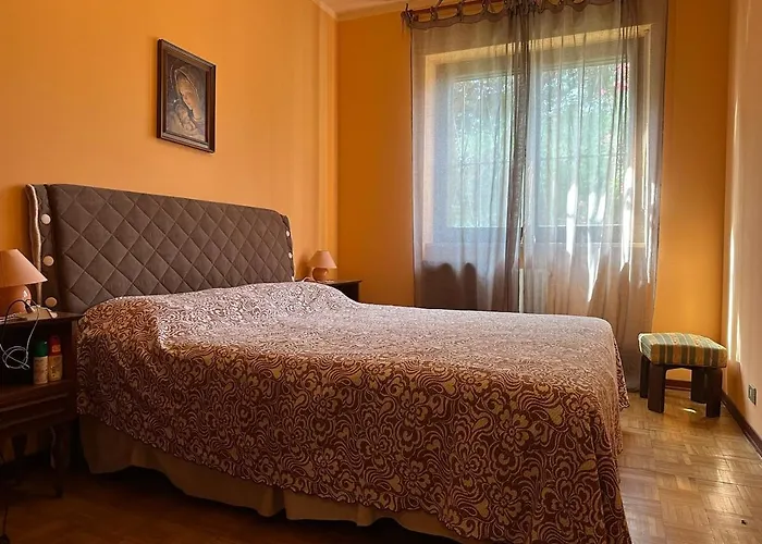 Splendido Trilocale Con Terrazzo Vista Mare Apartament