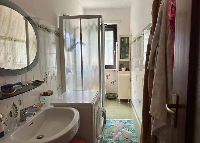 Splendido Trilocale Con Terrazzo Vista Mare Santo Stefano al Mare