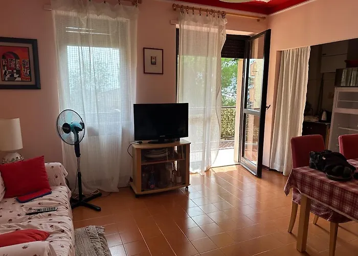 Splendido Trilocale Con Terrazzo Vista Mare